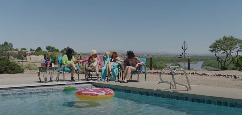 The Stress Is Killing Me : Foto