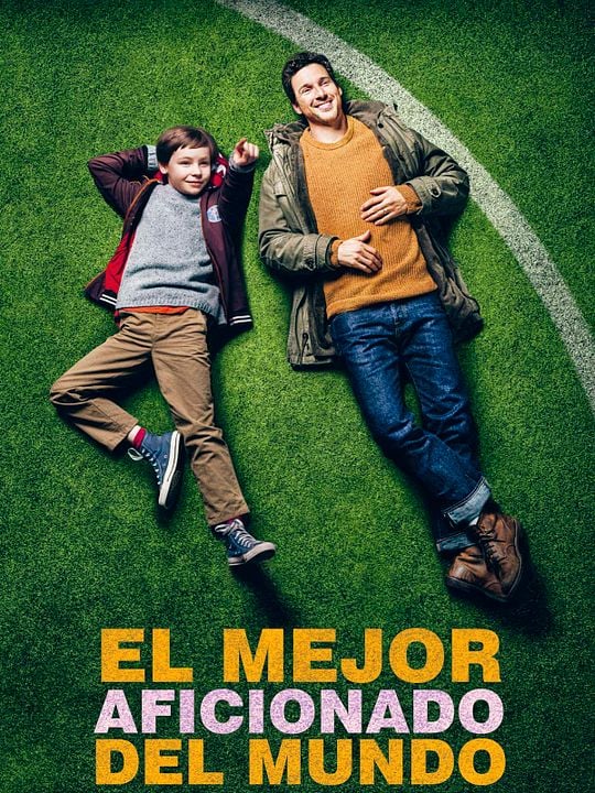 El Mejor Aficionado del Mundo : Póster