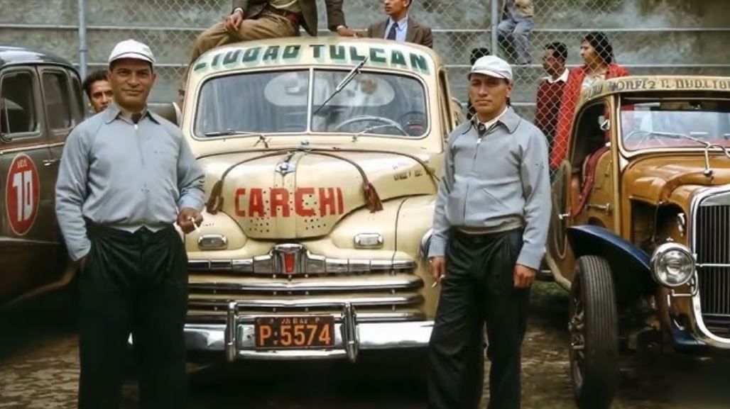 Carchi: Más de 100 años de historia : Foto