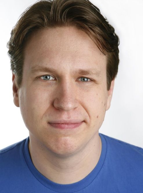 Póster Pete Holmes