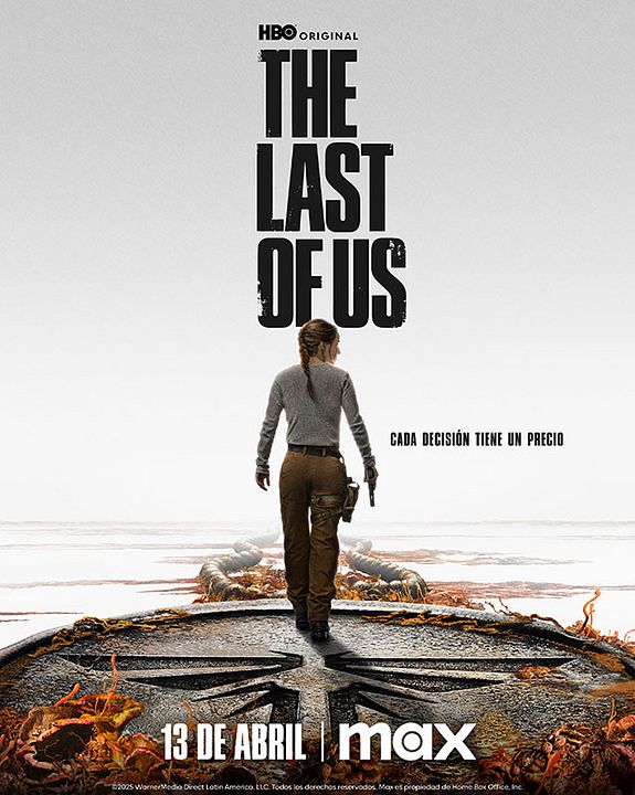 The Last of Us : Póster