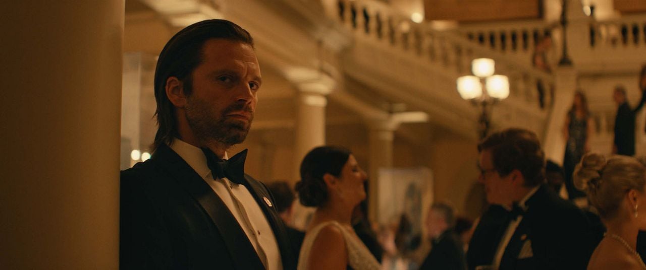 Thunderbolts* : Foto Sebastian Stan