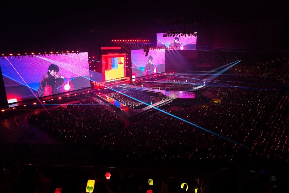 NCT DREAM Mystery Lab: DREAM( )SCAPE in Cinemas : Foto