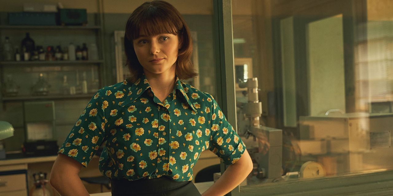 Foto Thomasin McKenzie