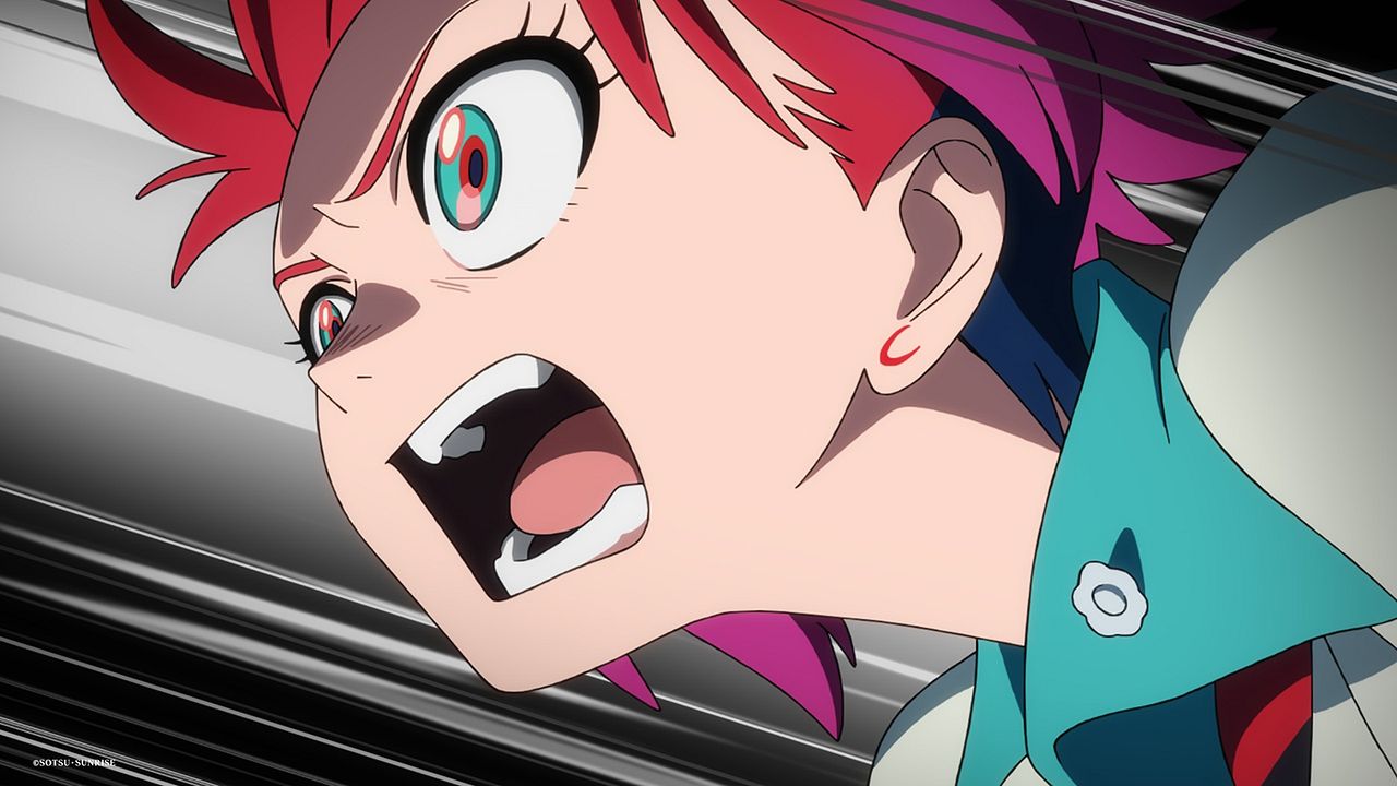 Gundam GQuuuuuuX: El Inicio : Foto