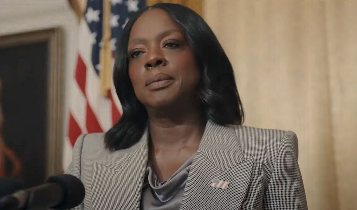 G20 : Foto Viola Davis