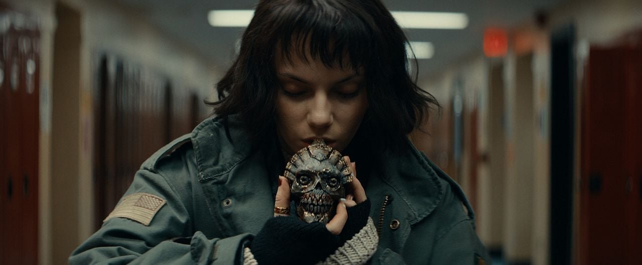 El Sonido De La Muerte : Foto Dafne Keen