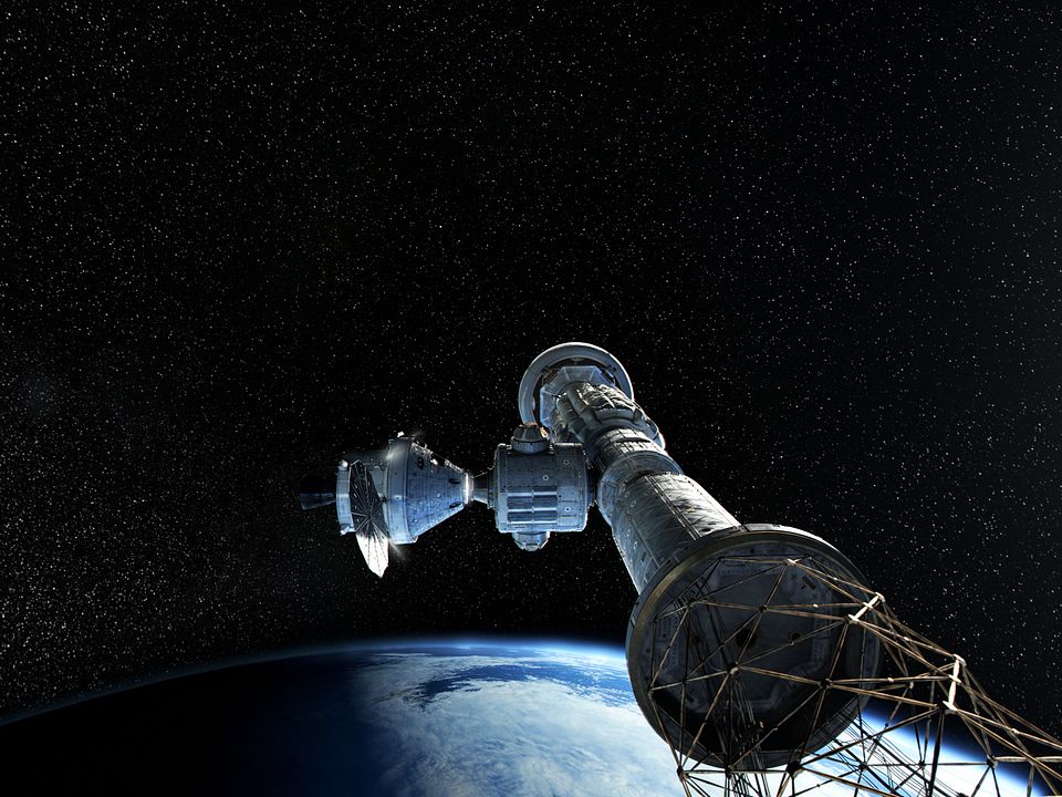 Viaje al Espacio : Foto