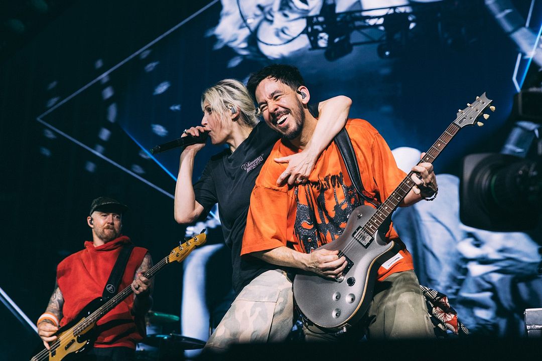 Linkin Park: Unshatter : Foto
