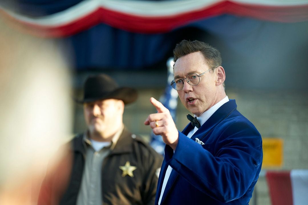 El Payaso Del Maizal : Foto Will Sasso, Kevin Durand