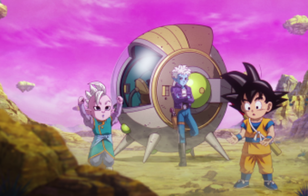 Dragon Ball DAIMA : Foto