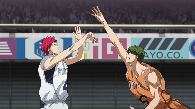 Kuroko No Basket Movie 2: Winter Cup Soushuuhen : Foto