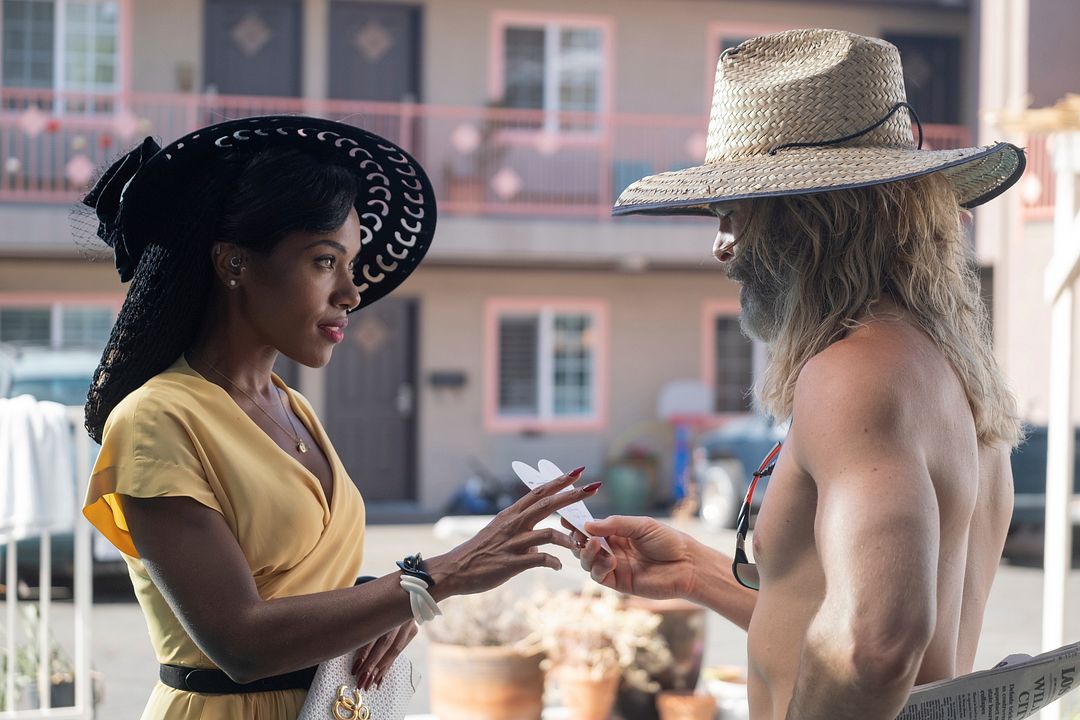 Un afortunado soñador : Foto