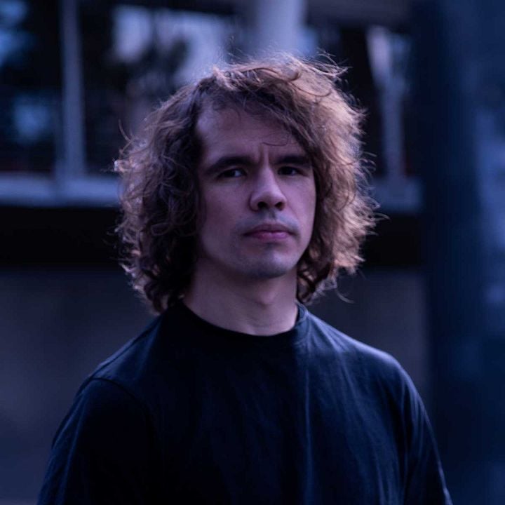 Póster Julio Kassack