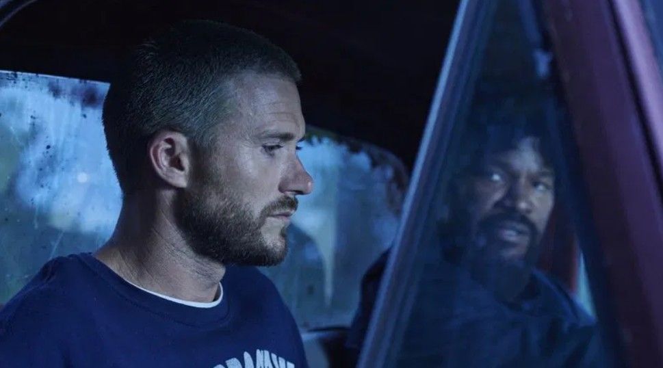 Código venganza : Foto Scott Eastwood, Jamie Foxx