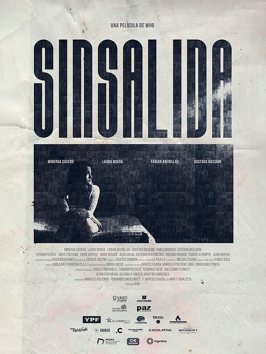 Sin salida : Póster