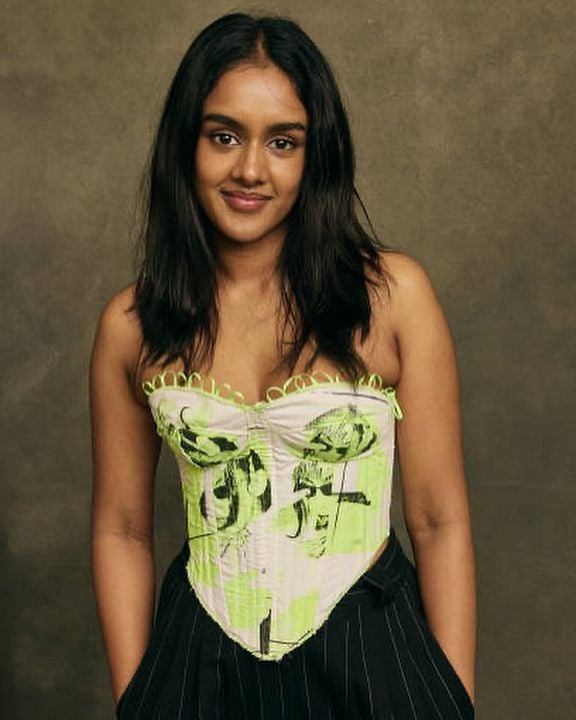 Póster Shabana Azeez