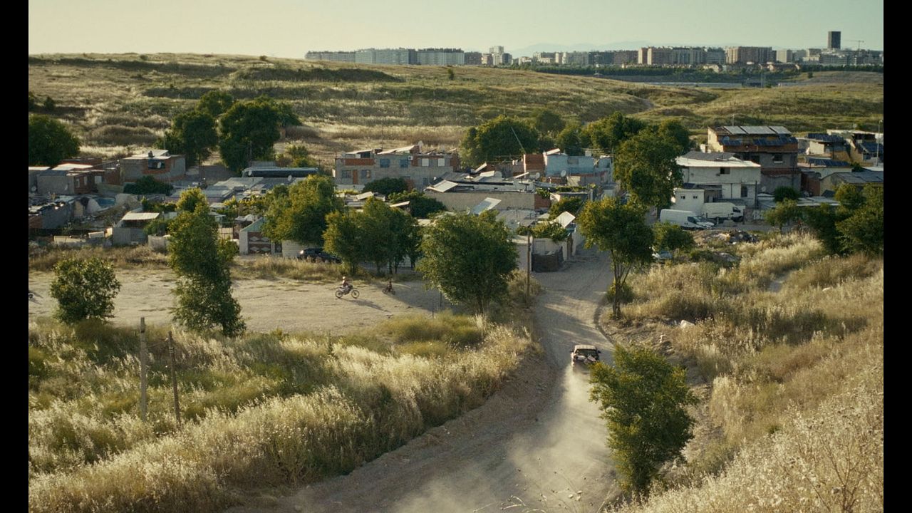 Ciudad sin sueño : Foto