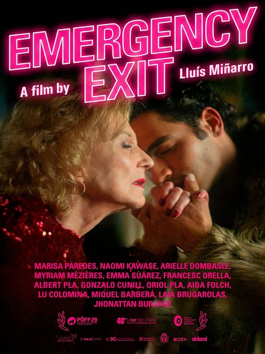 Emergency Exit : Póster