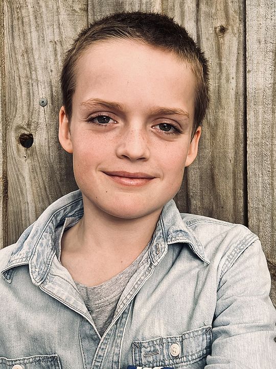 Póster Jonah Wren Phillips