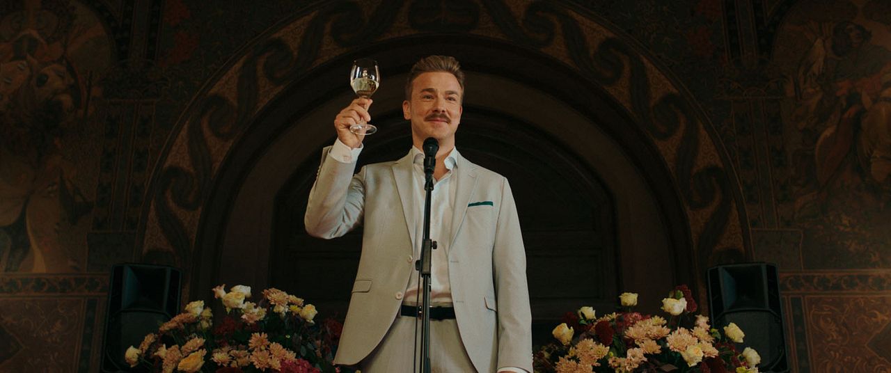 Peacock : Foto Albrecht Schuch