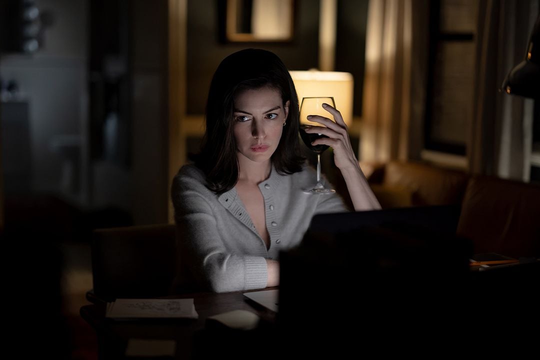 Verity: La Sombra de un Engaño : Foto Anne Hathaway