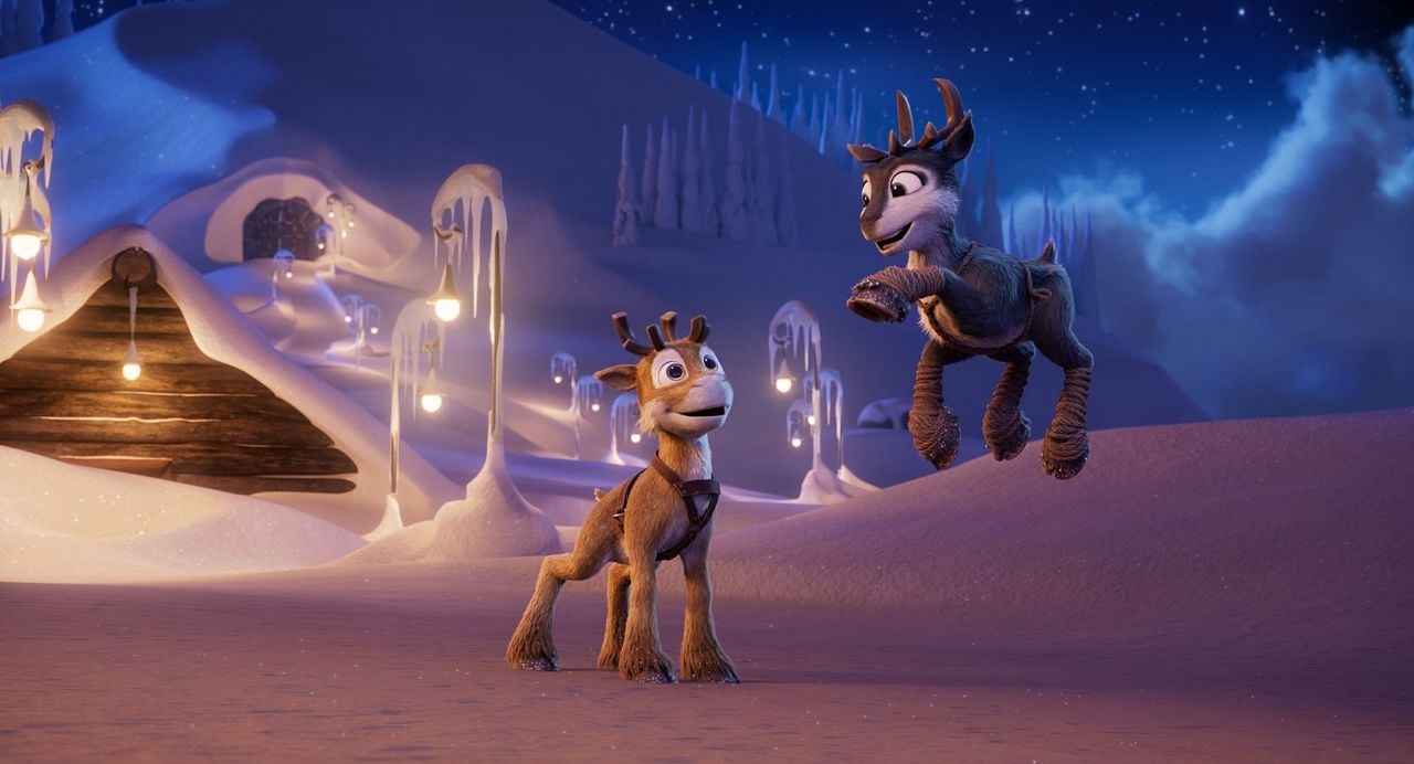 Niko: La aventura de las narices frías : Foto