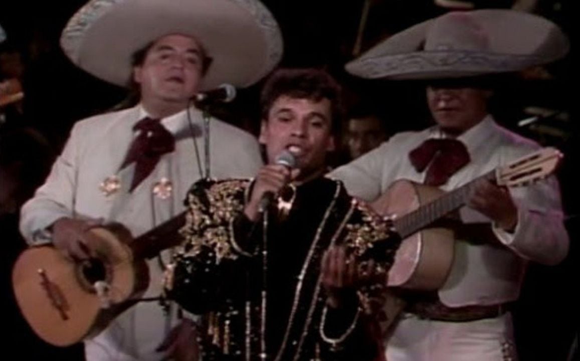 Juan Gabriel: Mi Primer Bellas Artes : Foto Juan Gabriel