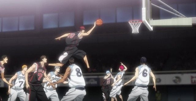 Kuroko No Basket Movie 2: Winter Cup Soushuuhen : Foto