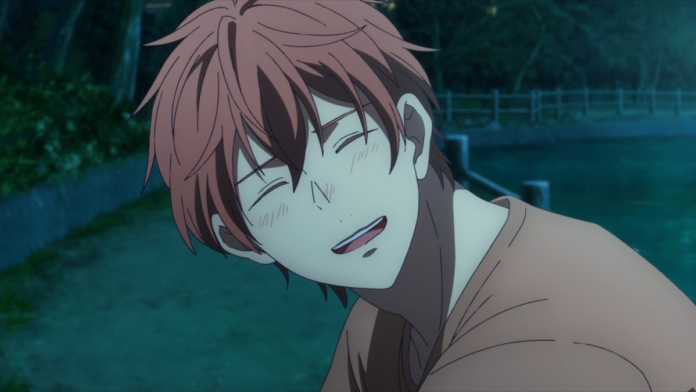 Given The Movie: To the Sea : Foto