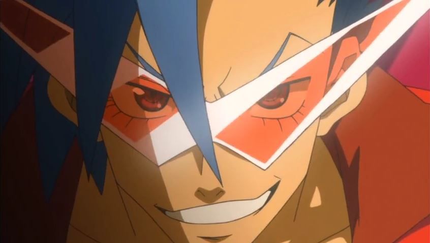 Gurren Lagann: The Lights in the Sky Are Stars, la película : Foto