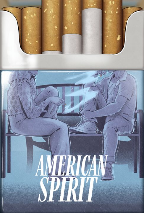 American Spirit : Póster