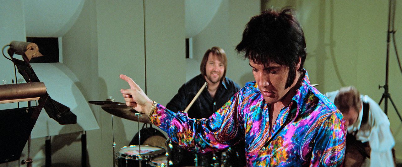 EPiC: Elvis Presley in Concert : Foto Elvis Presley