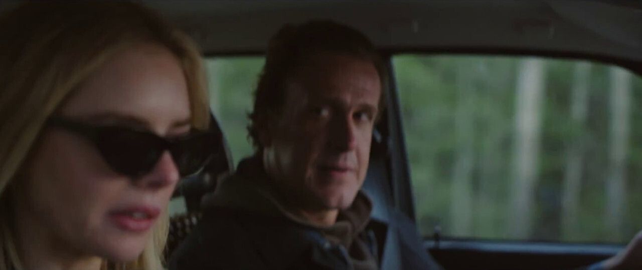 Over Your Dead Body : Foto Jason Segel, Samara Weaving