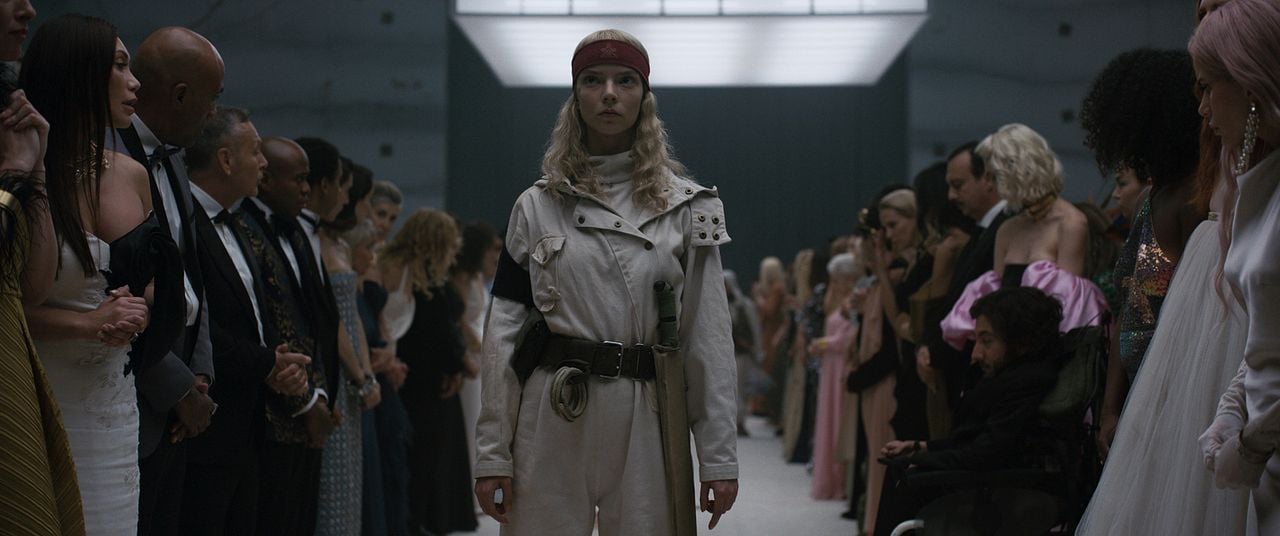 Sacrificio: los elegidos : Foto Anya Taylor-Joy