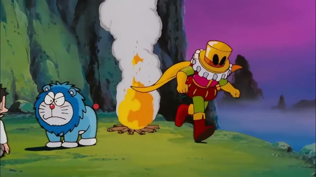 Doraemon: Nobita to mugen sankenshi : Foto