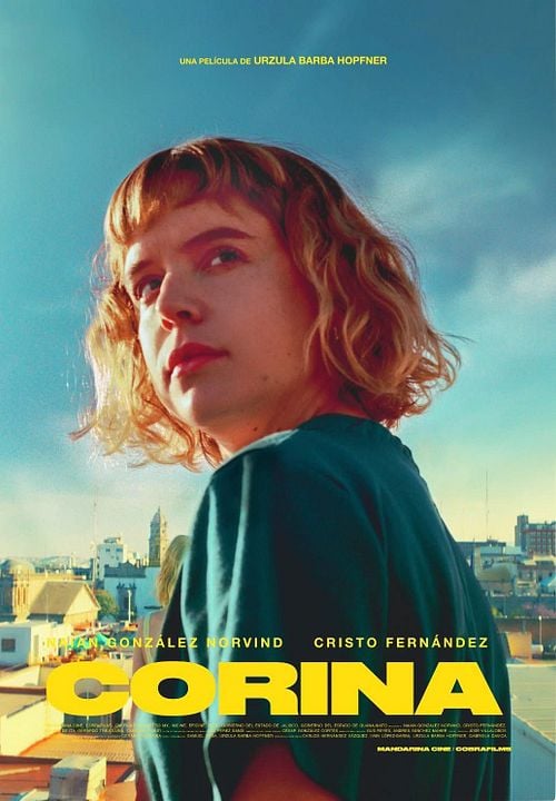 Corina : Póster