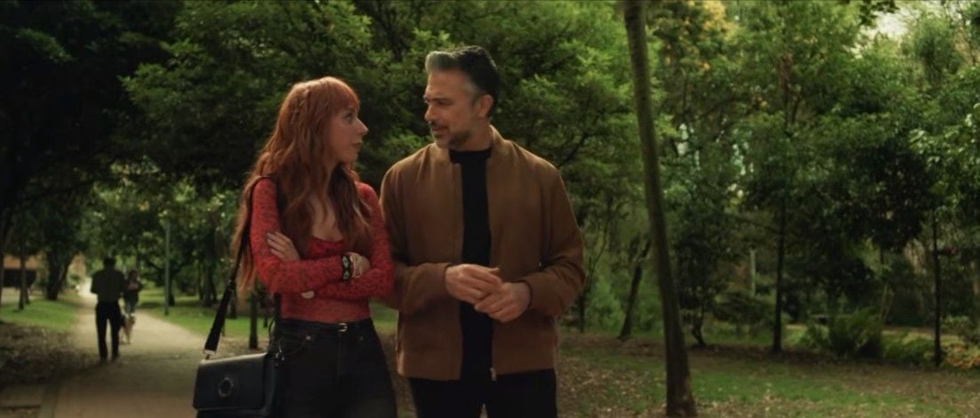 Atrápelo quien pueda : Foto Jaime Camil, Natalia Téllez