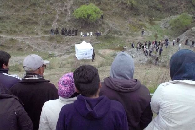 Nuestra Tierra : Foto