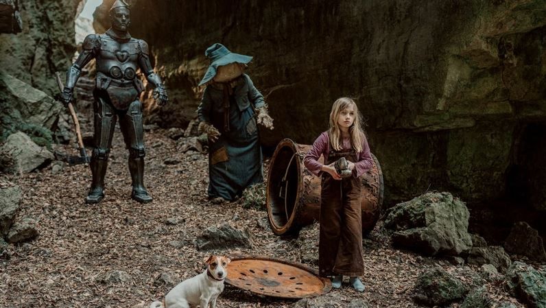 El Maravilloso Mago De Oz : Foto