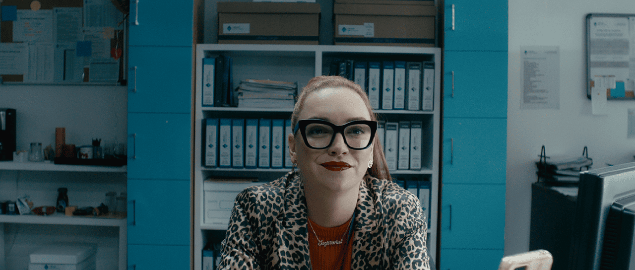 Déjame estar contigo : Foto Regina Blandón