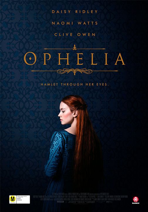 Ophelia : Póster