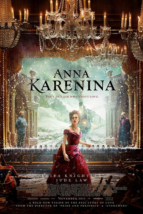 Anna Karenina : Póster
