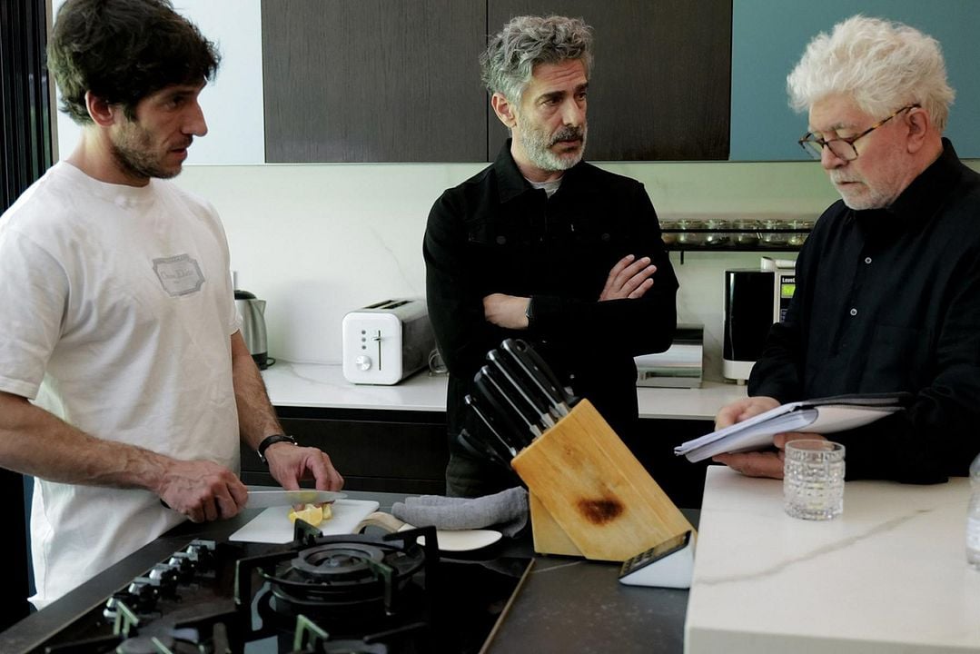 Amarga Navidad : Foto