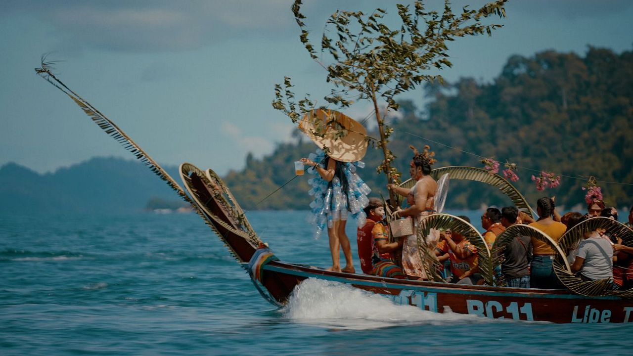 Urak Lawoi, hermanos del mar : Foto