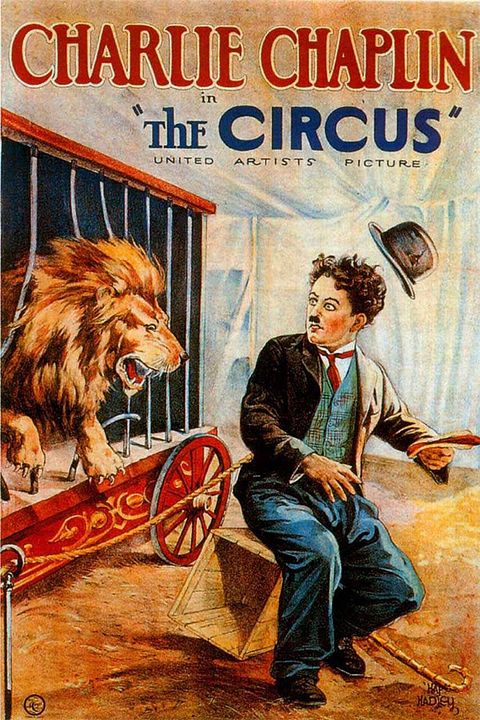 El Circo : Póster