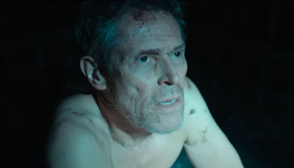 The Man In My Basement : Foto Willem Dafoe