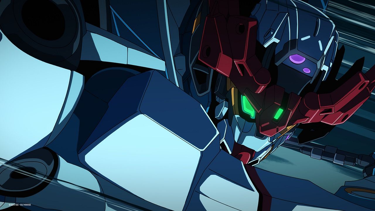Gundam GQuuuuuuX: El Inicio : Foto