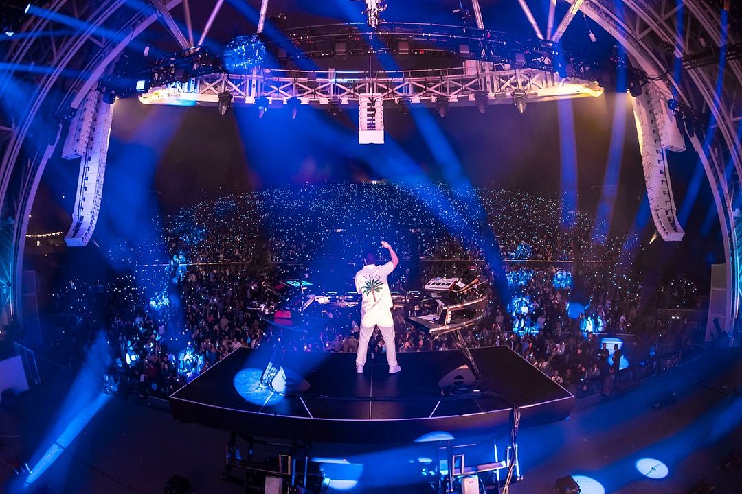 Kygo: Back At The Bowl : Foto Kygo