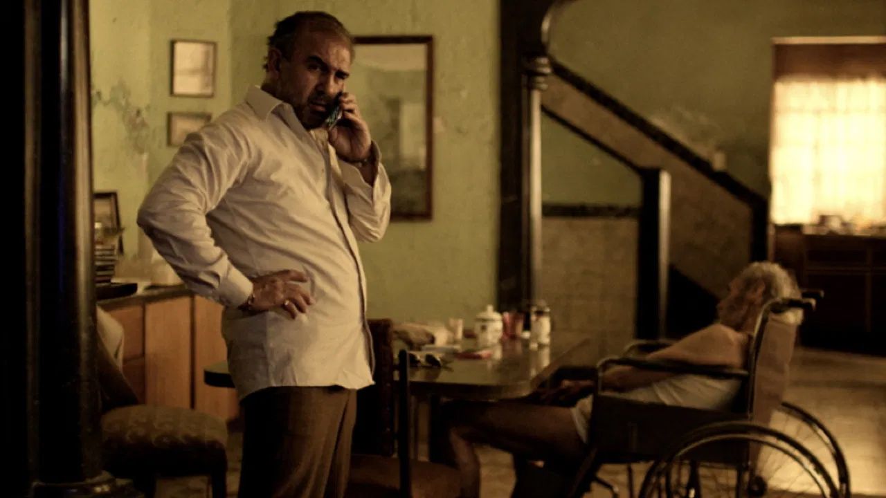 Tus dos muertos : Foto